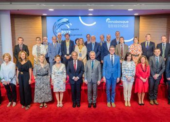 Asamblea anual de Innobasque.
