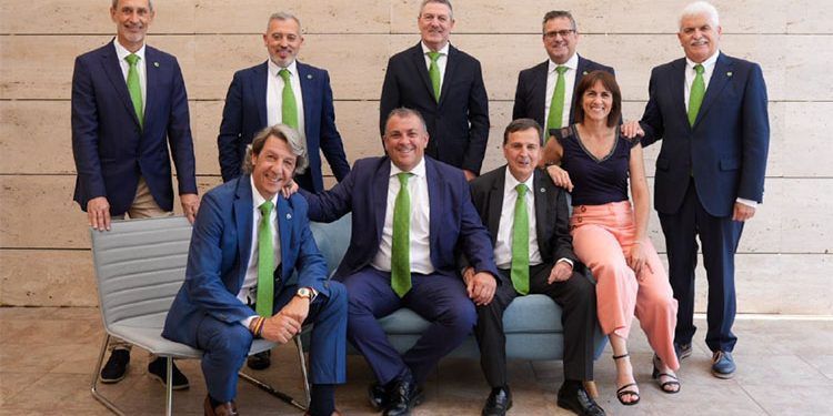 Consejo de Administración de Feníe Energía.