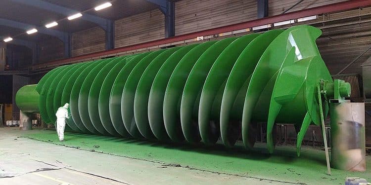 EDP tendrá operativa la central con hidrotornillos de Pilotuerto.