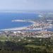 Vista del Golfo de Bizcaia.