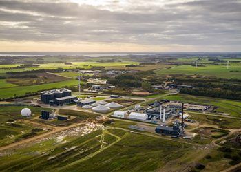 Green Hydrogen Systems y el proyecto GreenHyScale.
