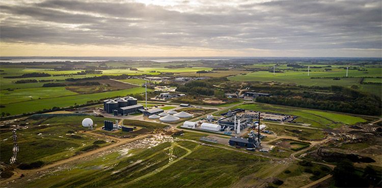 Green Hydrogen Systems y el proyecto GreenHyScale.