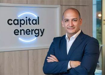 Juan José Sánchez, CEO de Capital Energy.