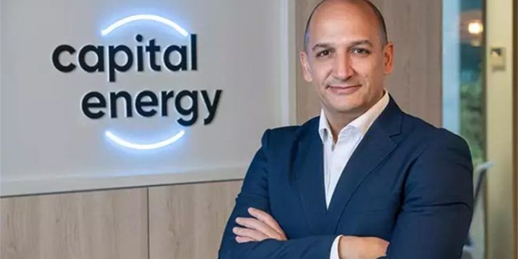 Juan José Sánchez, CEO de Capital Energy.