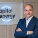 Juan José Sánchez, CEO de Capital Energy.