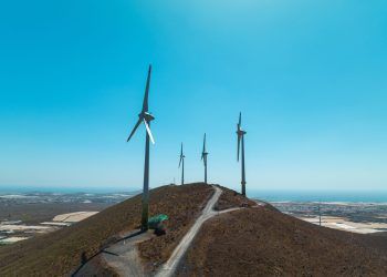 Naturgy pone en marcha dos nuevos parques eólicos en Canarias