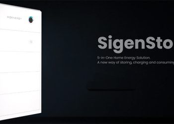 SigenStor de Sigenergy.