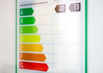 Certificados de eficiencia energética.