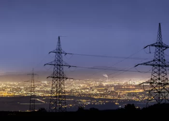 demanda de electricidad