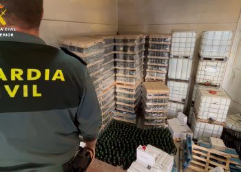 El primer cuerpo policial español que registra la huella de carbono de sus servicios en la OECC