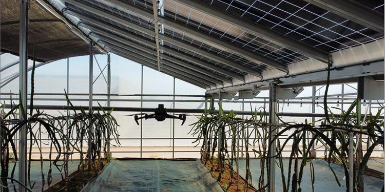 SMART CLIMATE AGRI-PV.