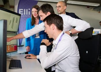 Equipo de Elli