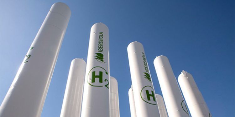 Iberdrola. Proyectos en Huelva
