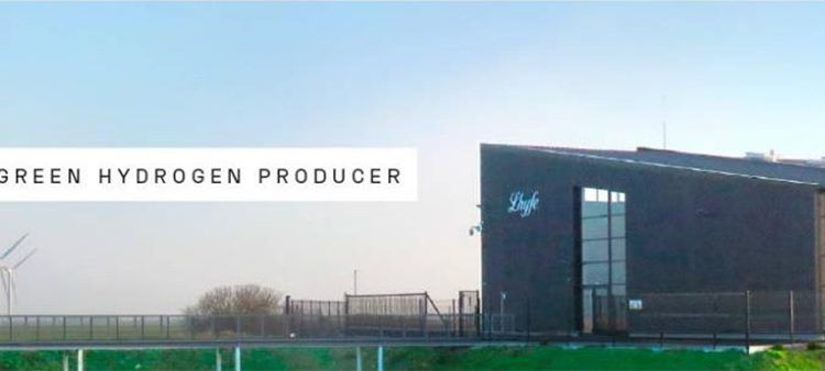 Lhyfe construirá la planta del proyecto Hy'Touraine.