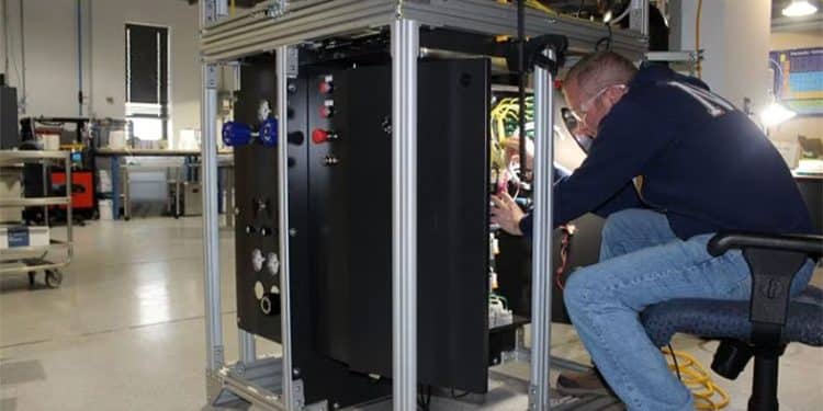 bp invierte en los electrolizadores de Advanced Ionics.
