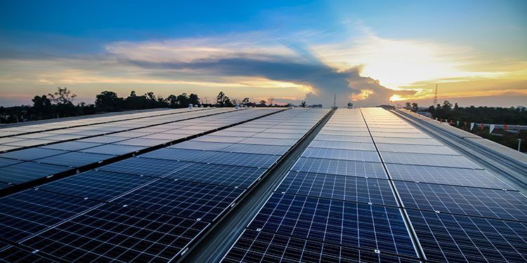 China se enfrenta a una crisis por el exceso de producción de paneles para energía solar