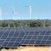 Finaliza la construcción de la primera planta híbrida (eólica y solar) de España