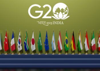 Cumbre del G20 en India. Foto: IRENA