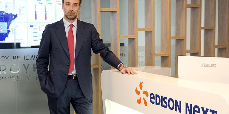 Íñigo Bertrand, CEO de Edison Next Spain.