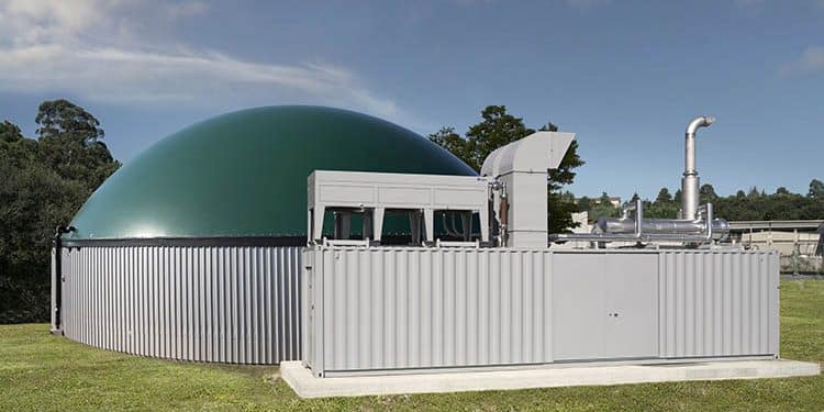 Instalación de Norvento Enerxía y Foresga para Frigoríficos Bandeira