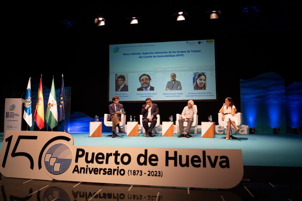 puerto de huelva