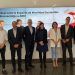 Los participantes en el Observatorio Español de Movilidad Sostenible.
