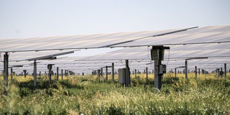 Grenergy firma un PPA con Enel para una de sus plantas solares en Perú