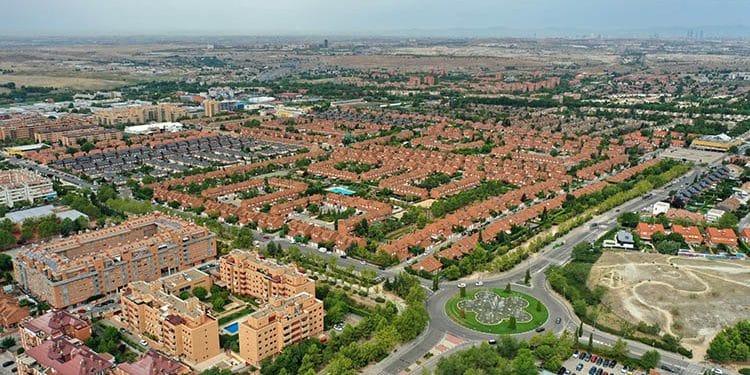 Rivas Vaciamadrid.