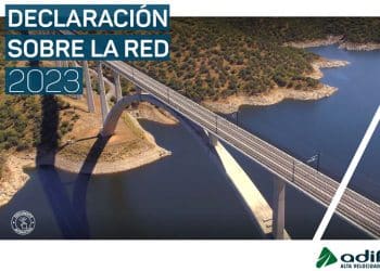El documento de ADIF AV.