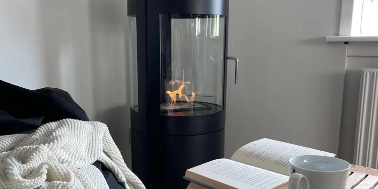 chimeneas de bioetanol