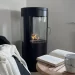 chimeneas de bioetanol