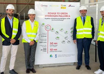 Visita a la planta de Lloseta.