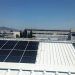 Instalación de Alterna Energía, de autoconsumo compartido, en Mercabarna