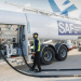 combustible sostenible de aviación