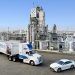 Sistema Tri-gen de FuelCell Energy para uso de Toyota en Long Beach.
