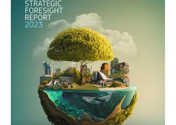 Informe de Prospectiva Estratégica 2023 de la UE.