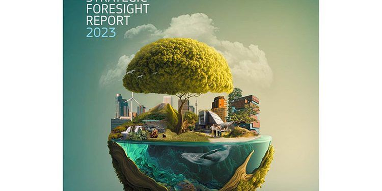 Informe de Prospectiva Estratégica 2023 de la UE.