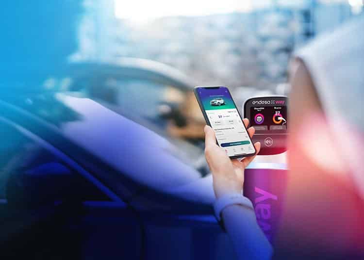 App de Endesa X Way.