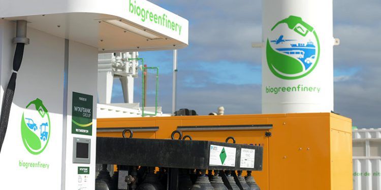 Aprovechando Biogreenfinery, Canarias organiza la ‘Conferencia Internacional en Hidrógeno Verde y Combustibles Sintéticos’.
