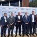 Acto de inauguración de la planta de biometano de Can Mata.