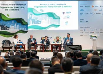 cogeneración