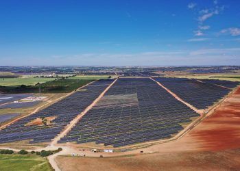 Planta solar