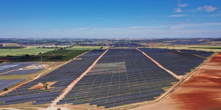 Planta solar