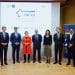 Acto en la Embajada de España. Proyecto H2Med.