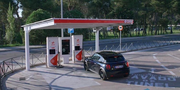 Cepsa y Endesa lanzan ‘Juntos en cada recarga’.