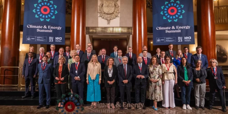 Cumbre Internacional sobre el Clima y la Energía