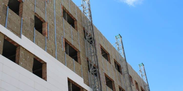 rehabilitación de edificios