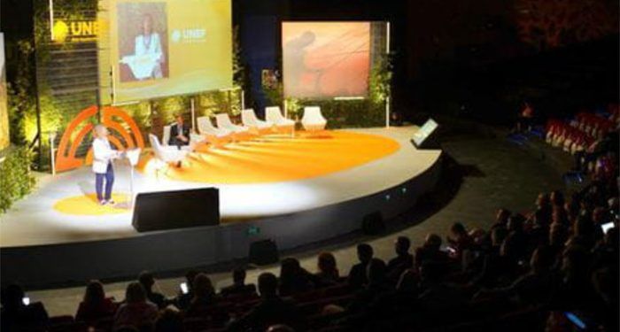 Foro Solar de UNEF.