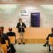 Remigio Abad, CEO de Greenvolt Next durante la inauguración de la sede técnica en Albacete.