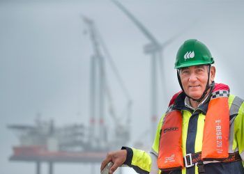 Ignacio Galán, presidente de Iberdrola, elegido como uno de los líderes mundiales contra el cambio climático
